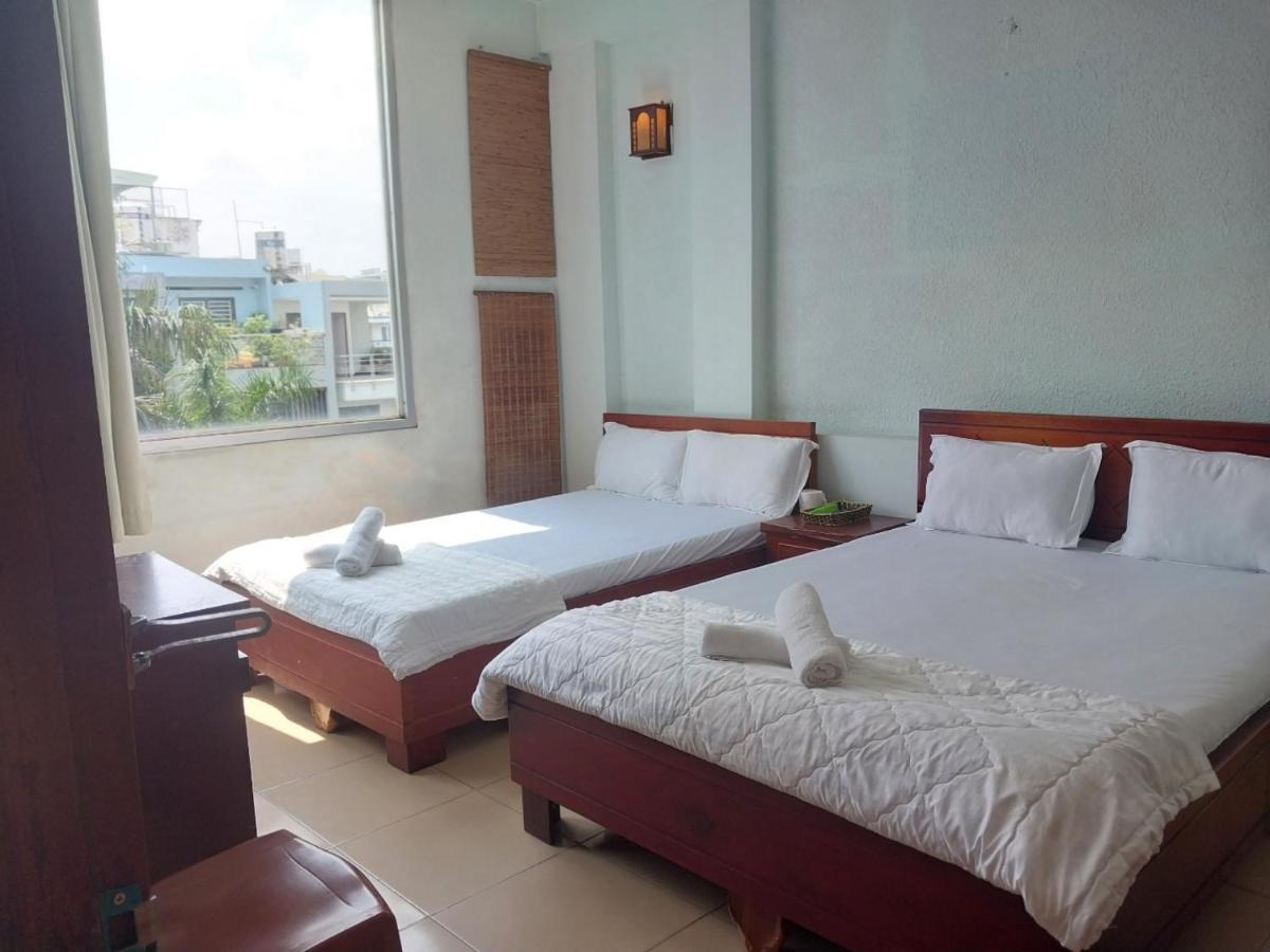 Khách sạn Khach San Thanh